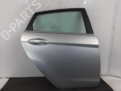 Used Right rear door FORD FIESTA VI (CB1, CCN) 1.5 TDCi (75 hp) 29810381