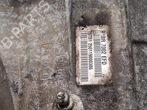 Gearbox FORD FIESTA VII (HJ, HF) 1.5 TDCi | BP31316194M3