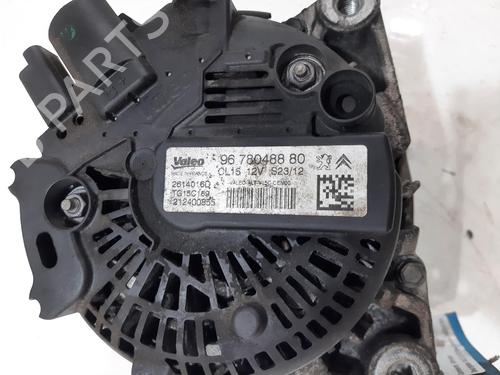 Alternator PEUGEOT PARTNER Box Body/MPV 1.6 HDi / BlueHDi 75 | BP37218930M7 - Image 2
