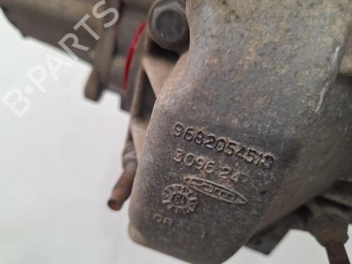 Gearbox CITROËN C3 Picasso (SH_) 1.6 HDI 90 | BP38015315M3  - Image 6