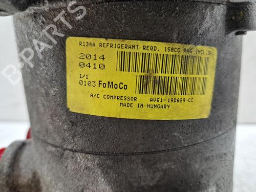 AC compressor FORD C-MAX II (DXA/CB7, DXA/CEU) 1.6 Ti | BP38969811M34 - Image 2