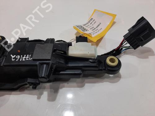 Exterior handle JAGUAR I-PACE (X590) EV400 AWD | BP29322612C122