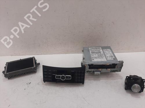 Used Electronic module MERCEDES-BENZ E-CLASS Coupe (C207) E 350 BlueTEC / d (207.326) (258 hp) 32718503