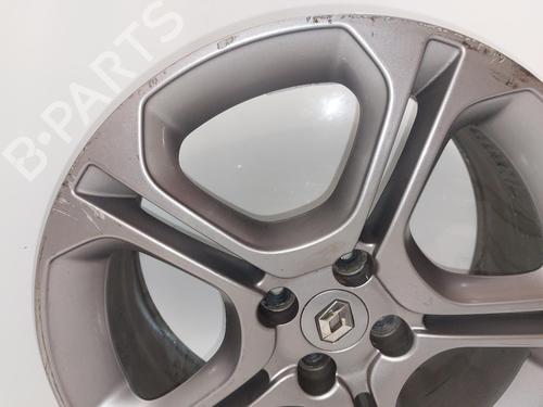 Rim RENAULT CLIO IV (BH_) 0.9 TCe 90 (BHNF, BHMA, BHMH, BHJK, BHJR) | BP32409128C45