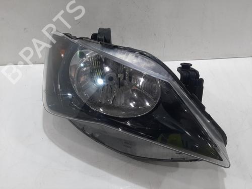 Used Right headlight SEAT IBIZA IV (6J5, 6P1) 1.2 TDI (75 hp) 30407372