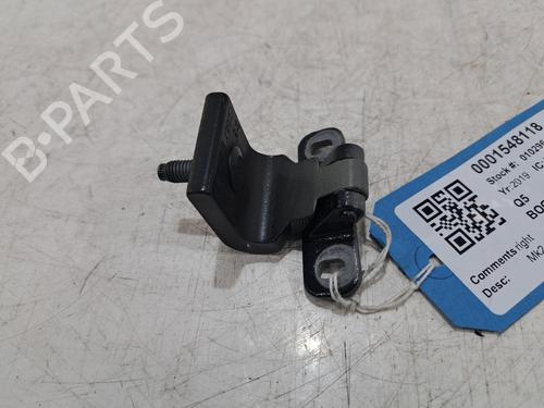 Dørhængsel/Dørbegrænser AUDI Q5 (FYB, FYG) 45 TFSI Mild Hybrid quattro (245 hp) 30494684