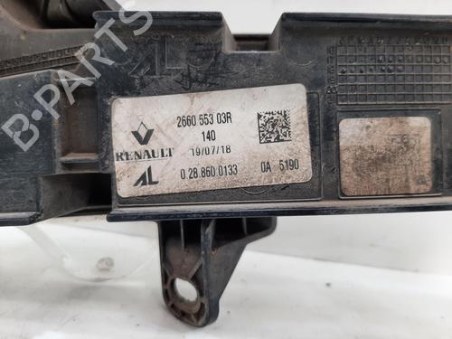 Left side indicator RENAULT CAPTUR I (J5_, H5_) 0.9 TCe 90 | BP28084825I20 