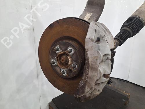 Schokdemperpoot links voor LAND ROVER RANGE ROVER IV (L405) 4.4 SDV8 4x4 | BP30869856M72 