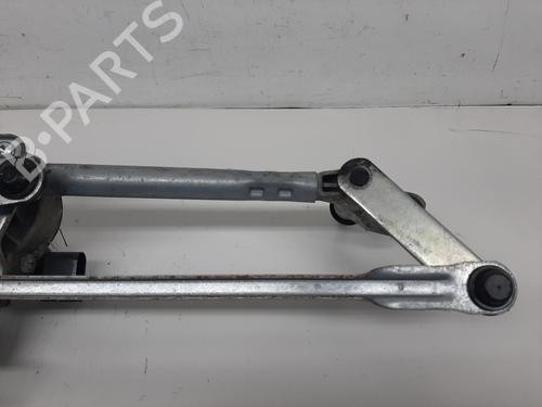 Front wiper motor VW POLO VI (AW1, BZ1, AE1) 1.0 | BP26851157M29 