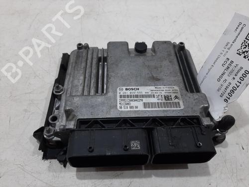 Used Control unit Control unit CITROËN BERLINGO Box Body/MPV (K9) 1.5 BlueHDi 100 (102 hp) 35921625 35921625