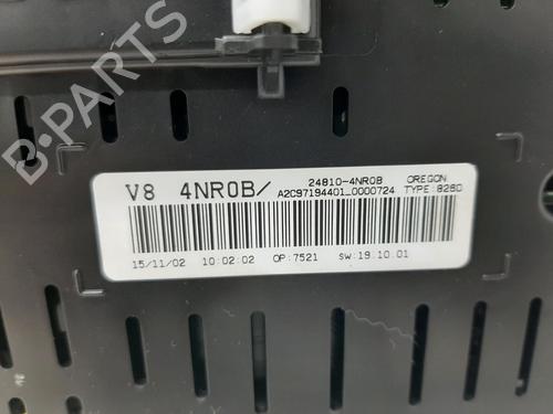 Instrument cluster NISSAN LEAF (ZE0) Electric | BP26748940C47 