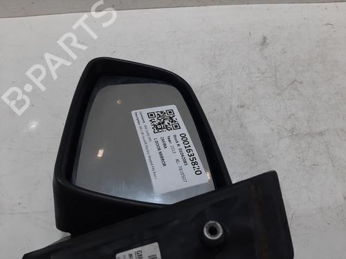 Left mirror VAUXHALL ZAFIRA Mk II (B) (A05) 1.6 | BP32357177C26 