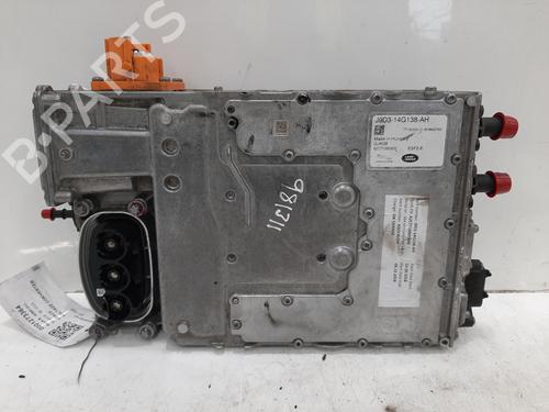 Used Inverter/Converter JAGUAR I-PACE (X590) EV400 AWD (400 hp) 26867219