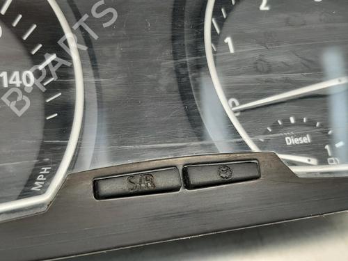 Instrument cluster BMW X3 (E83) 2.0 d | BP26798426C47 
