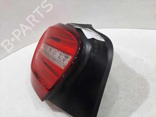Left taillight MERCEDES-BENZ A-CLASS (W176) A 200 CDI / d (176.008) | BP31999476C34
