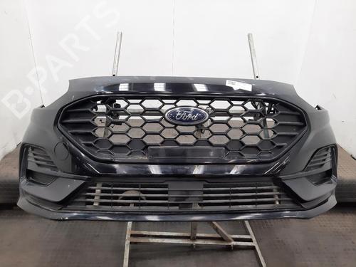 Used Front bumper Front bumper FORD FIESTA VII (HJ, HF) 1.0 EcoBoost (101 hp) 33839649 33839649