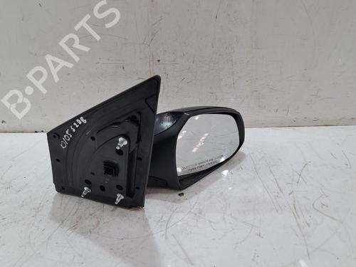 Bakspejl Højre Bakspejl Højre HYUNDAI i10 II (BA, IA) 1.0 (67 hp) 37272510 37272510