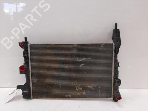 Water radiator FORD TRANSIT CONNECT V408 Box Body/MPV 1.5 EcoBlue | BP36451620M31 - Image 4