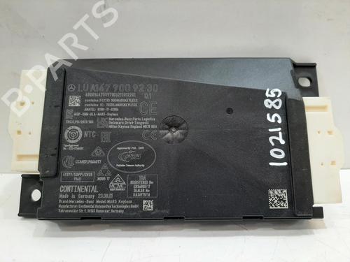 Computer MERCEDES-BENZ CLA (C118) CLA 180 (118.384) (136 hp) 27922654