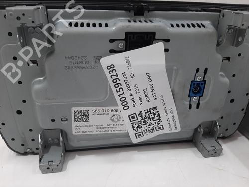 Electronic module SKODA KAROQ (NU7, ND7) 1.6 TDI | BP31341363M83