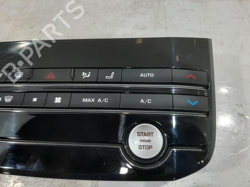 Climate control JAGUAR XF II (X260) 2.0 D | BP26860898I5 