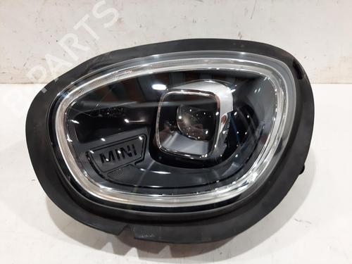 Used Left headlight MINI MINI COUNTRYMAN (F60) Cooper S (178 hp) 30609083