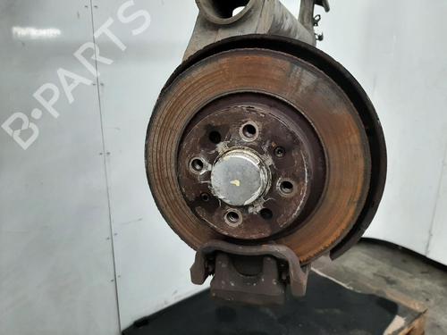 Bagaksel VAUXHALL CORSA Mk IV (E) (X15) 1.0 | BP26837501M2 