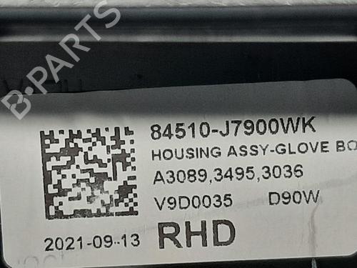 Glove box KIA XCEED (CD) 1.6 GDI Hybrid | BP26866532C95  - Image 5
