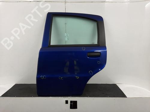 Used Left rear door FIAT PANDA (169_) 1.1 (169.AXA1A) (54 hp) 26776292