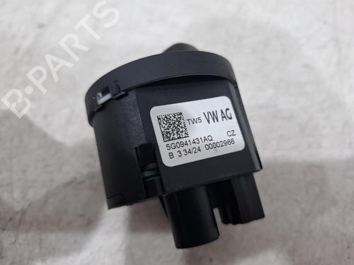 Headlight switch VW POLO VI (AW1, BZ1, AE1) 1.0 TSI | BP40238371I24 - Image 2