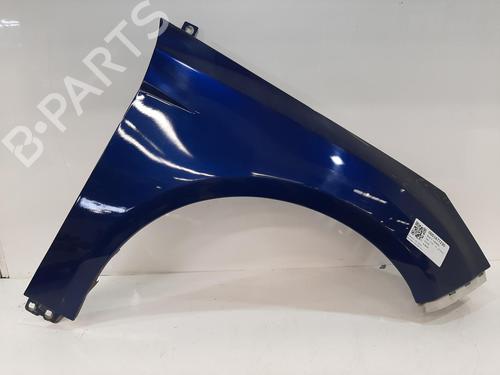 Used Right front fenders Right front fenders FORD FOCUS III 1.0 EcoBoost (125 hp) 34038051 34038051