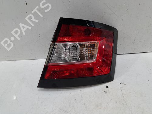 Used Right taillight SKODA FABIA III (NJ3) 1.0 (60 hp) 31769542