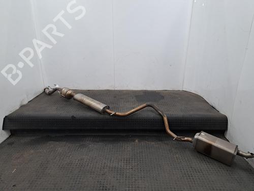 Système d'échappement NISSAN JUKE (F16_) 1.0 (114 hp) 31628282