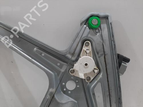 Front right window mechanism SMART FORTWO Coupe (451) 1.0 (451.331, 451.380) | BP28122565C23 