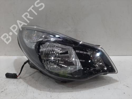 Used Right headlight VAUXHALL VIVA (C16) 1.0 (75 hp) 29810030