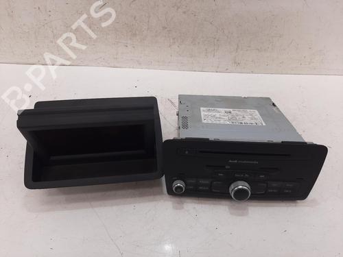 Used Radio Radio AUDI A1 (8X1, 8XK) 1.4 TFSI (122 hp) 33318165 33318165