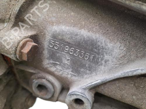 Gearbox FORD KA (RU8) 1.2 | BP30095369M3