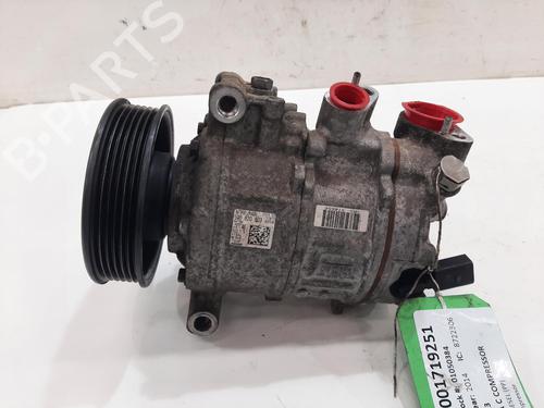 Used AC compressor AC compressor AUDI A3 Sportback (8VA, 8VF) 2.0 TDI (150 hp) 35922192 35922192