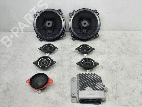 Used Speaker MAZDA CX-5 (KE, GH) 2.2 D (KE2FW) (150 hp) 26835927