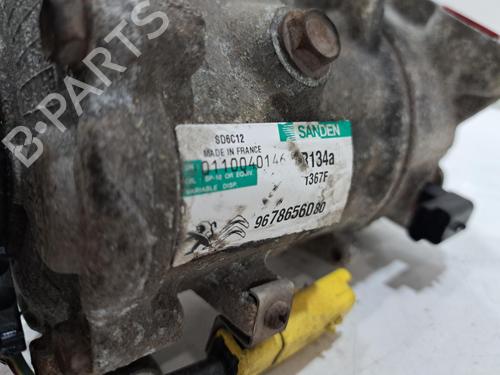AC compressor CITROËN C3 Picasso (SH_) 1.6 HDI 90 | BP40455214M34 - Image 2