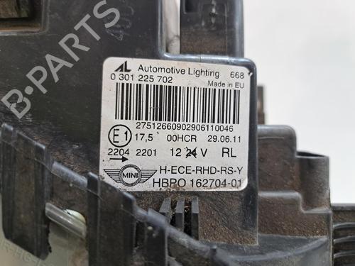 Right headlight MINI MINI (R56) One | BP39176747C29 - Image 2