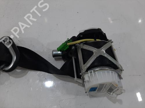 Front right seatbelt SKODA FABIA II Combi (545) 1.2 TDI | BP31059378I25 - Image 6