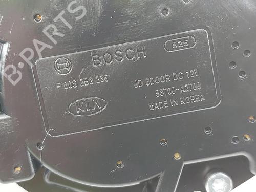 Rear wiper motor KIA PRO CEE'D (JD) 1.6 GT | BP26863979M102 