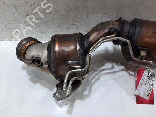 Particulate filter MERCEDES-BENZ C-CLASS (W204) C 220 CDI (204.002) | BP38043114M81 - Image 5