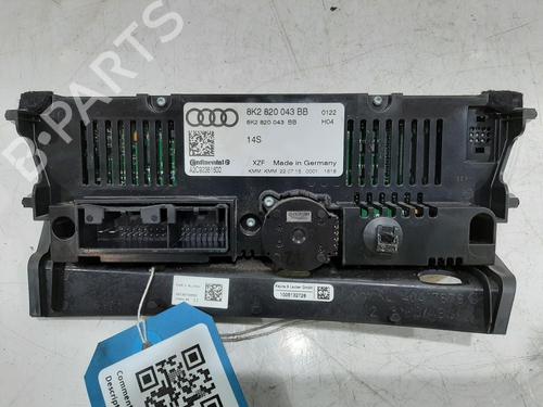 Climate control AUDI A5 (8T3) 2.0 TDI | BP34424958I5 - Image 4