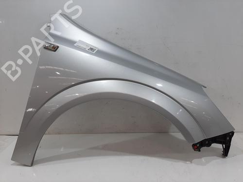 Used Right front fenders VAUXHALL ASTRA Mk V (H) (A04) 1.4 (L48) (90 hp) 30141516