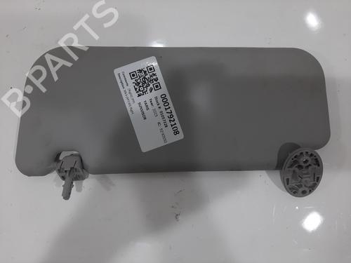 Used Right sun visor Right sun visor 37871973 37871973