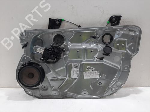 Used Front right window mechanism Front right window mechanism VW POLO IV (9N_, 9A_) 1.4 TDI (80 hp) 34644469 34644469