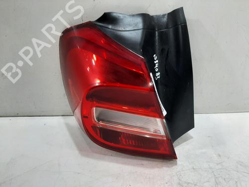 Used Left taillight MERCEDES-BENZ GLA-CLASS (X156) GLA 200 CDI / d (156.908) (136 hp) 30407380