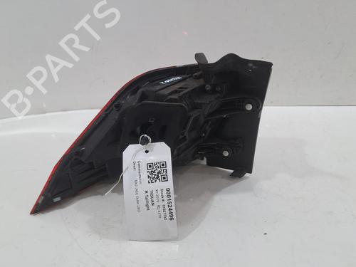 Right taillight VW TIGUAN (AD1, AX1) 2.0 TDI 4motion | BP29349295C35 